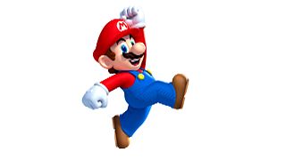 Happy birthday Mario!