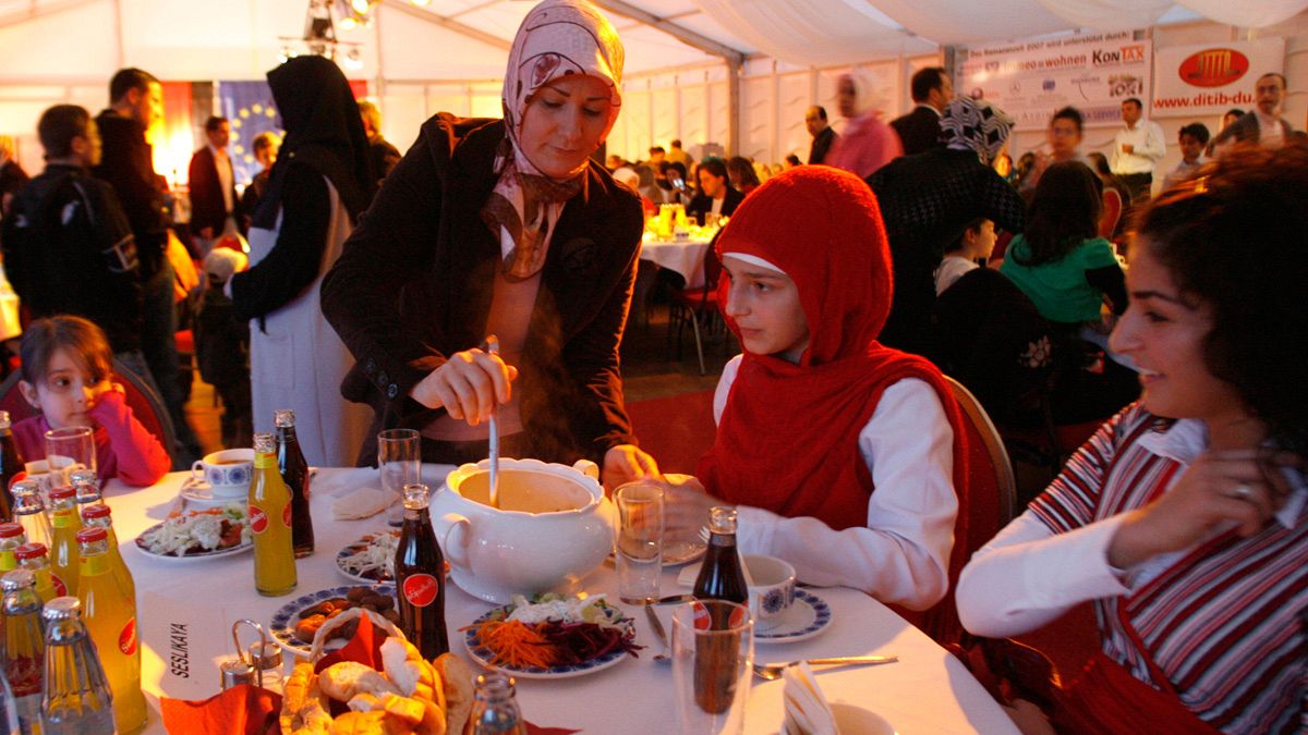 Ramadán en el norte de Europa: 20 horas de ayuno