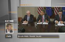 مصيرإتفاقية التجارة بين أوربا والولايات المتحدة؟