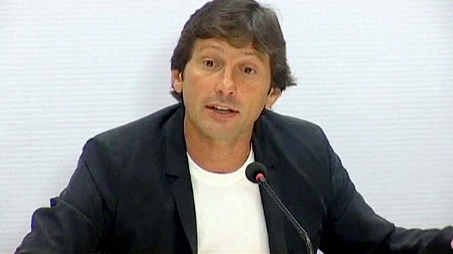 Football : Leonardo a démissionné du PSG