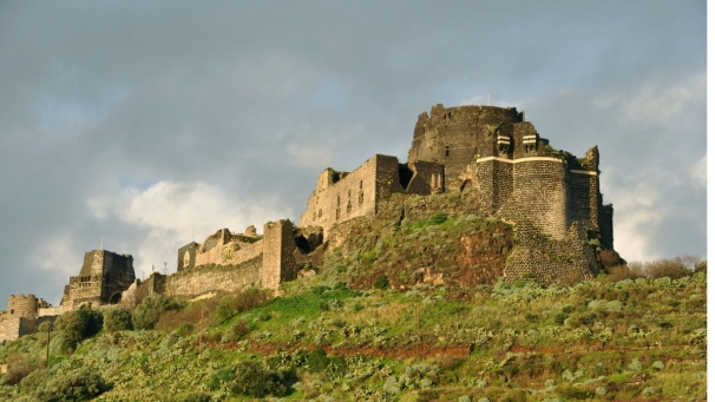 Devastation, Ruins of Char