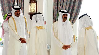 دور الدوحة يتراجع لصالح الرياض في الشرق الاوسط (زاوية)