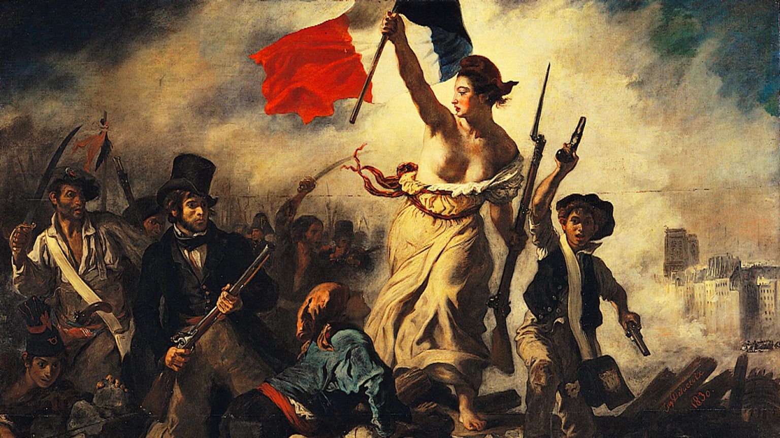Rétromachine : prise de la bastille