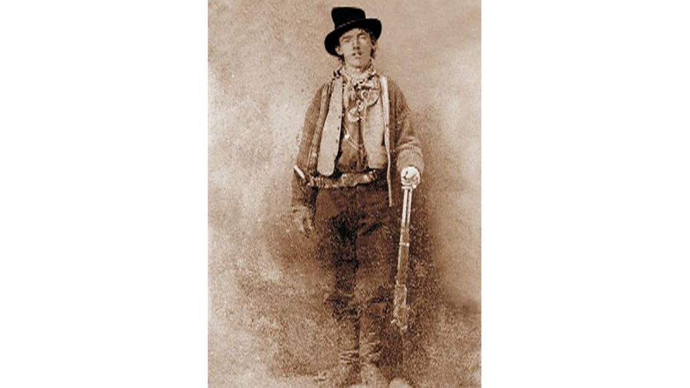 Back In The Day Billy The Kid S Death Euronews