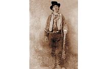 Back in the Day: Billy the Kid's death