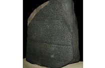Back in the Day: Rosetta Stone discovery