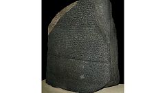 Back in the Day: Rosetta Stone discovery