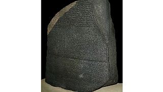 Back in the Day: Rosetta Stone discovery