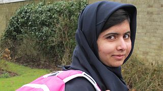 Watch live: Malala takes education battle to the UN