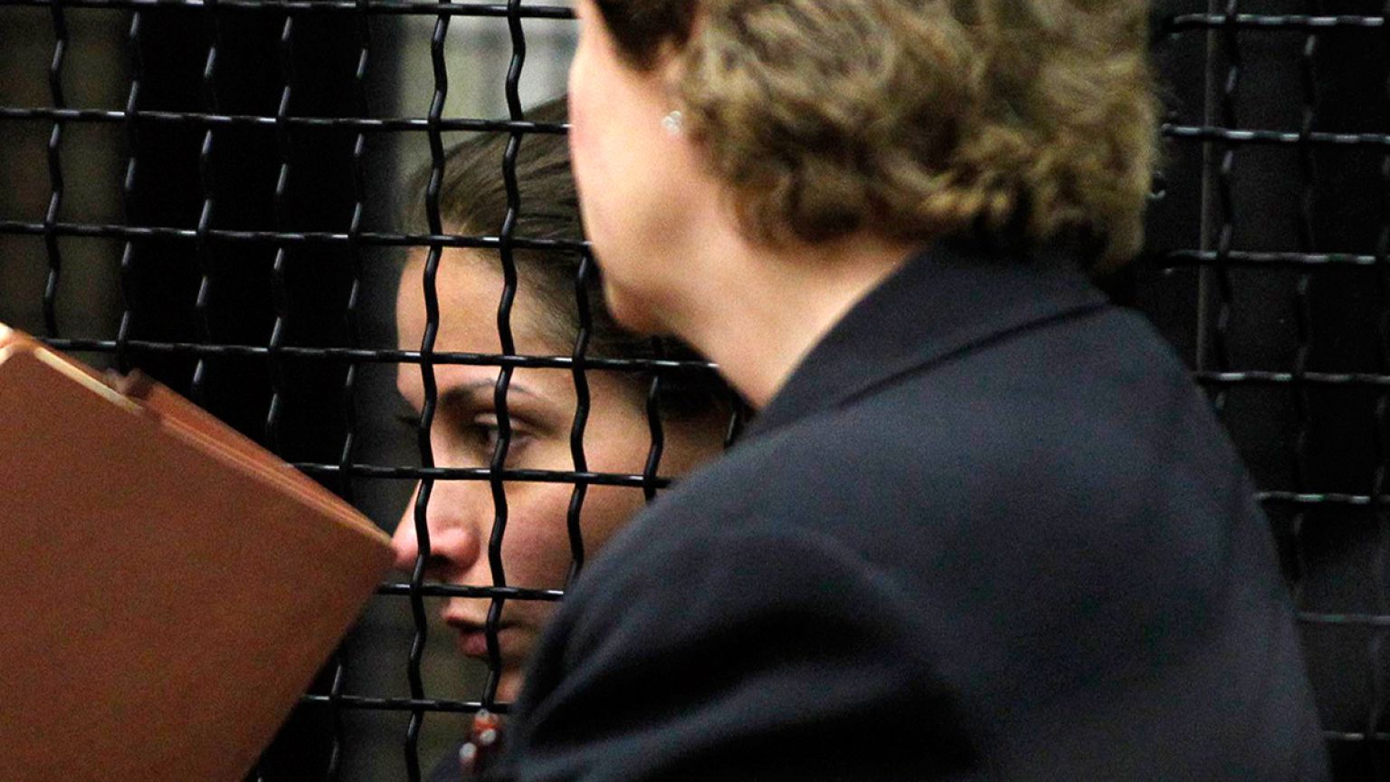 Saudi Princess charged with human trafficking released on $5M Bail