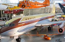 Rétromachine : premier vol du Boeing 367-80