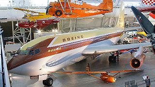 Rétromachine : premier vol du Boeing 367-80