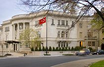 Washington’daki elçilik binasının bilinmeyen öyküsü