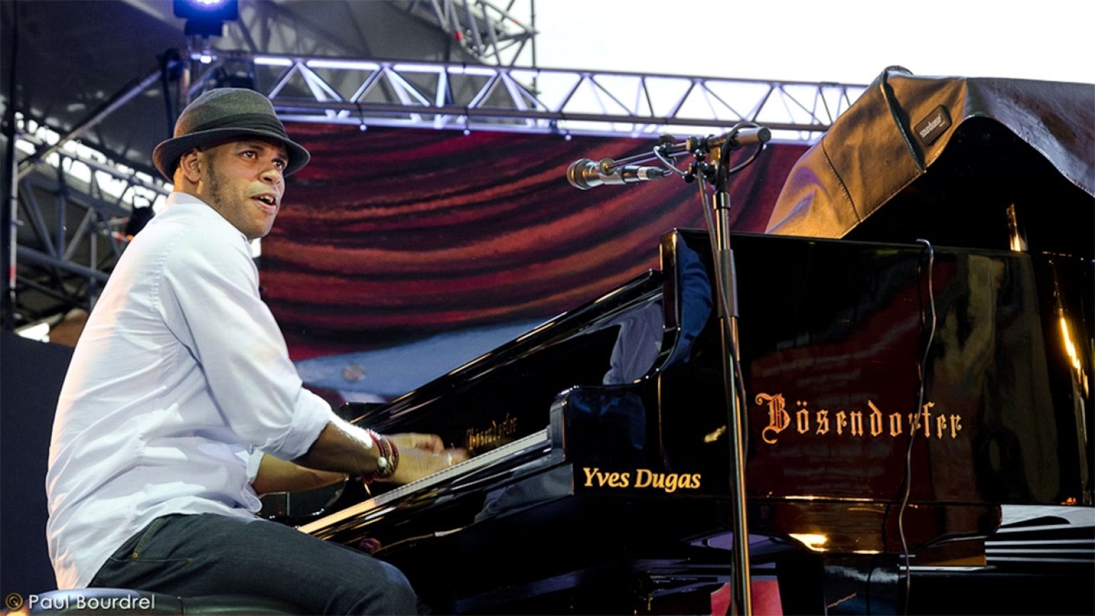 Mindhalálig Jazz à Vienne
