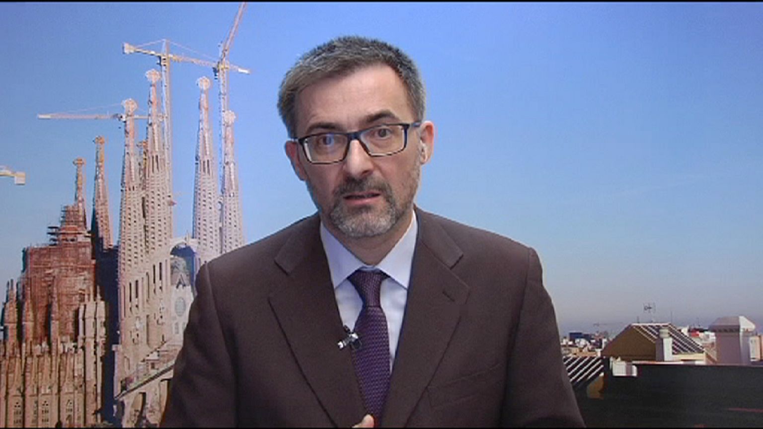 "Rajoy se equivoca al considerar que el tiempo resolverá los problemas", Antoni Gutiérrez-Rubí