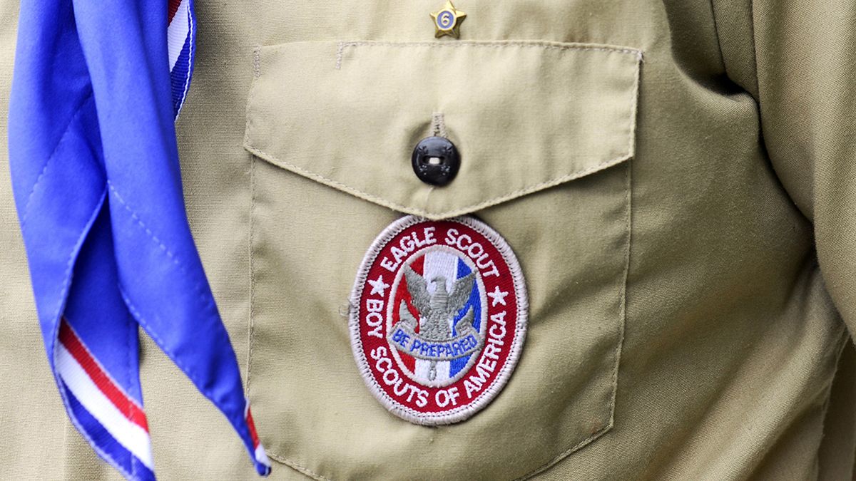 Tightening the belt: obese Scouts not allowed at US Jamboree