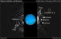 NASA discovers new Neptune moon