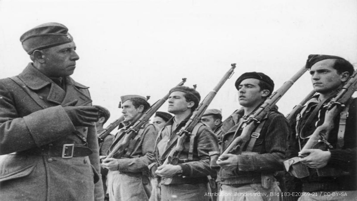Auf den Tag genau vor 77 Jahren: Der dreijährige Bürgerkrieg in Spanien bricht aus