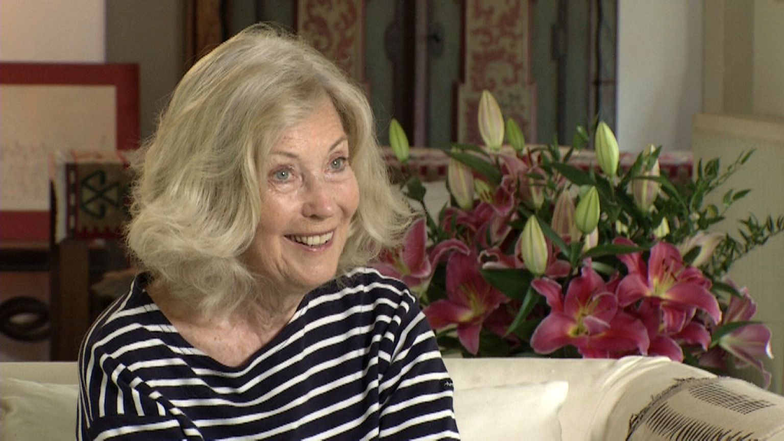 Lady Valerie Solti - interview extras