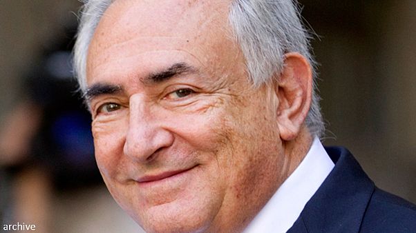 Strauss-Kahn de retour, mais en Russie Strauss-Kahn de retour, mais en Russie