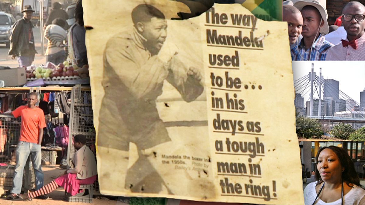 O que Mandela sonhou, a África do Sul concretizou?
