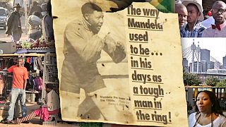 Η κληρονομιά του Μαντέλα στη Ν.Αφρική