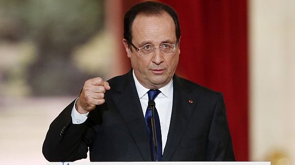 Hollande: Ma vision de la France dans 10 ans Hollande: Ma vision de la France dans 10 ans