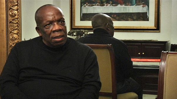 Interview Bonus: Thami Mazwai Interview Bonus: Thami Mazwai