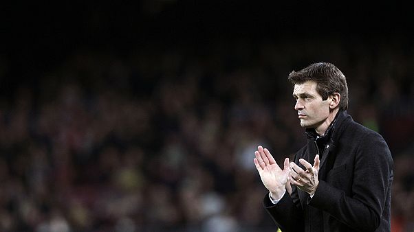 Mazazo para el Barcelona: Vilanova lo deja Mazazo para el Barcelona: Vilanova lo deja