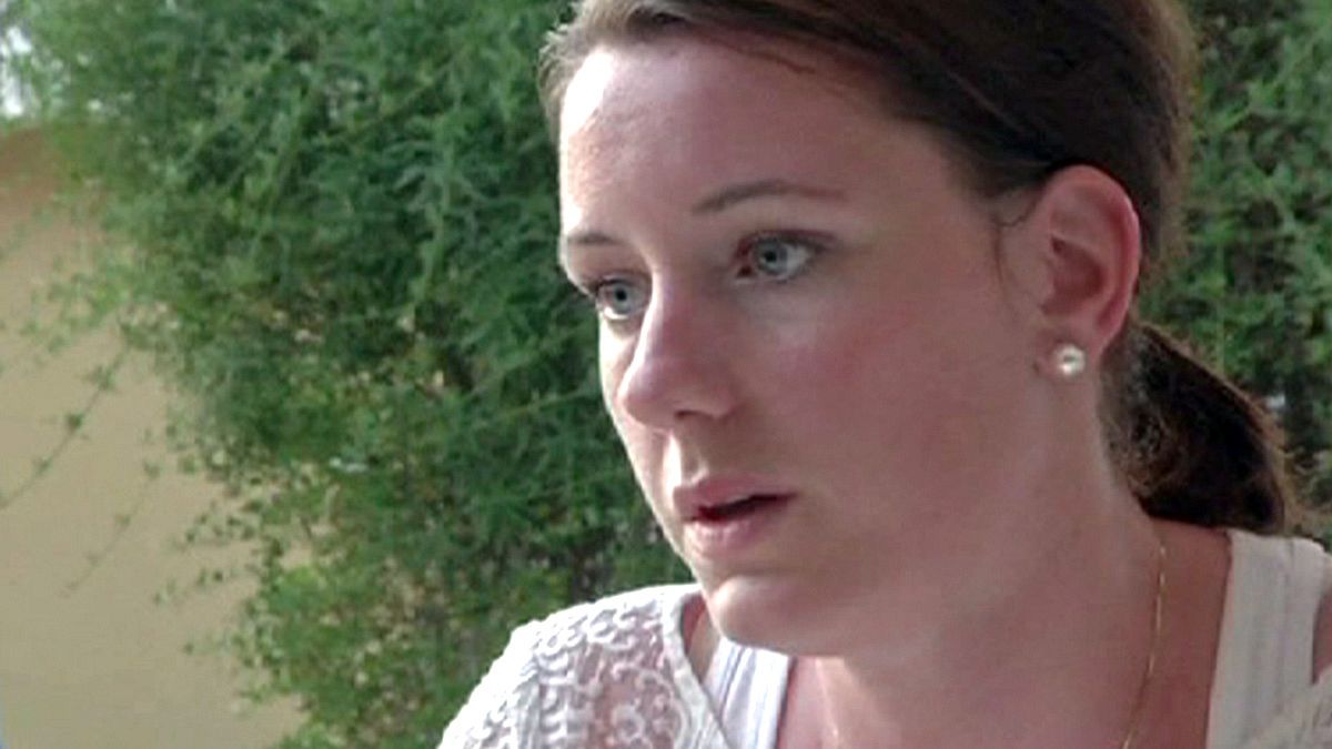 UAE "pardons" Norwegian woman jailed in Dubai after reporting rape