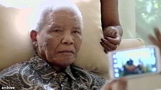 Mandela's health showing "sustained improvement