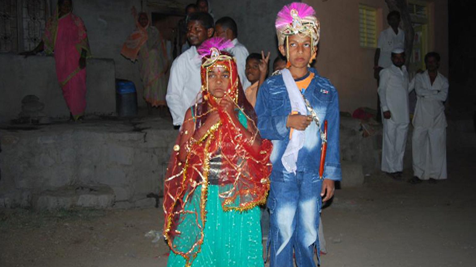 "Plutôt mourir" : une jeune Yéménite fuit un mariage arrangé
