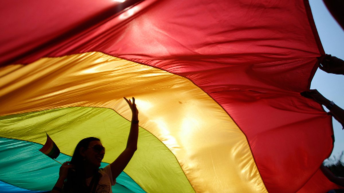 Μαυροβούνιο: Επεισόδια και συμπλοκές στο Gay Pride Parade