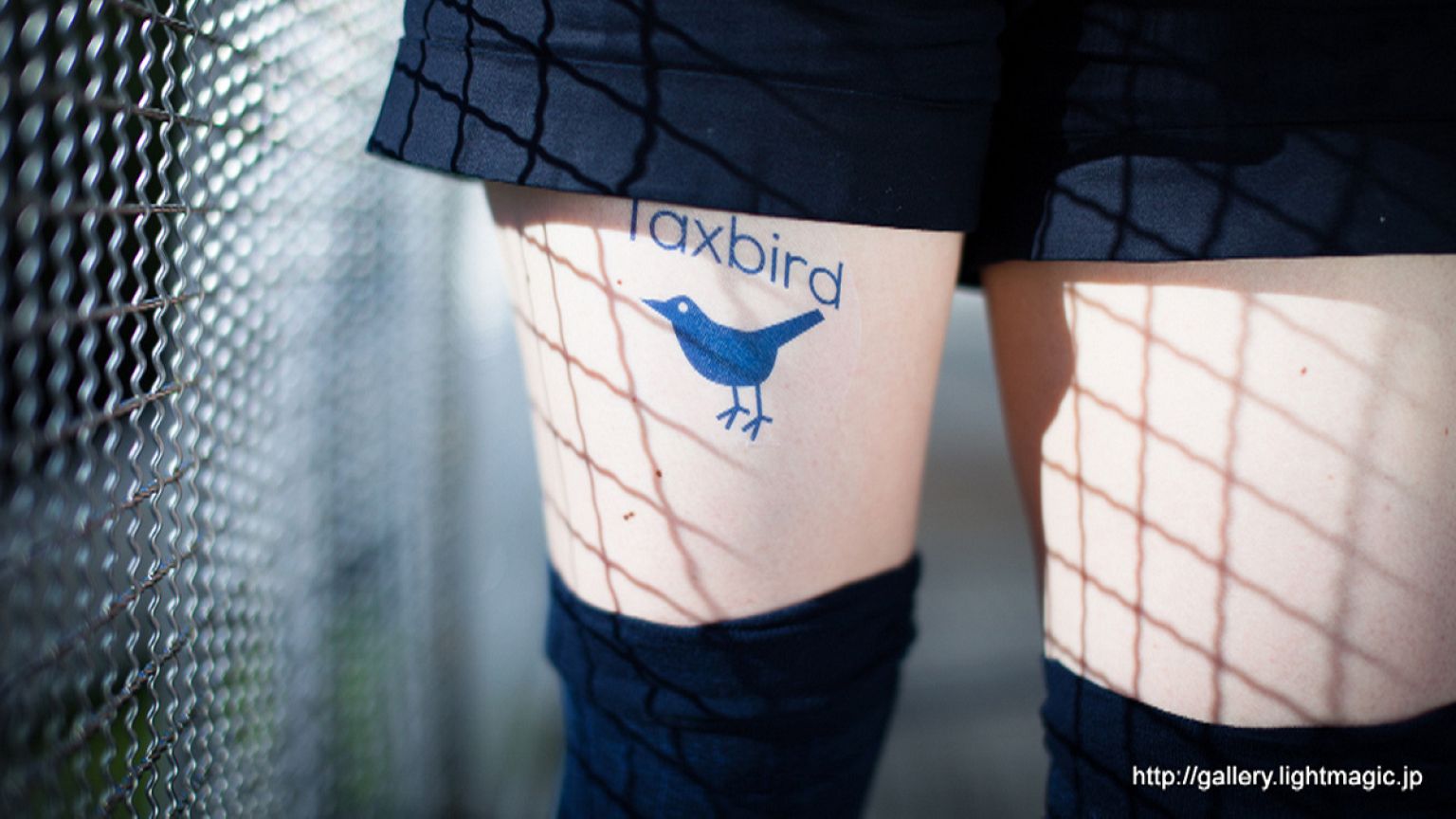 Japon : la publicité a pignon sur cuisse