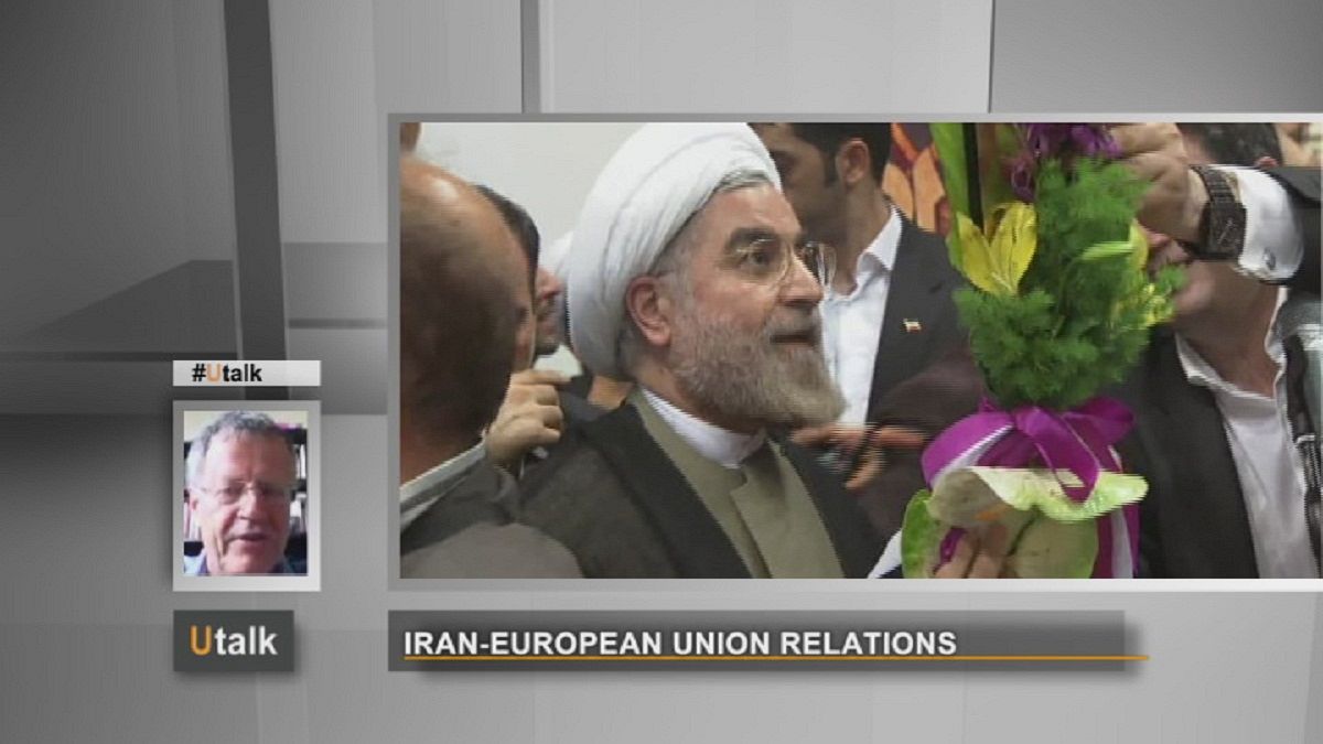 Οι σχέσεις Ευρώπης-Ιράν
