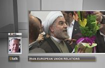 Relaciones UE-Irán