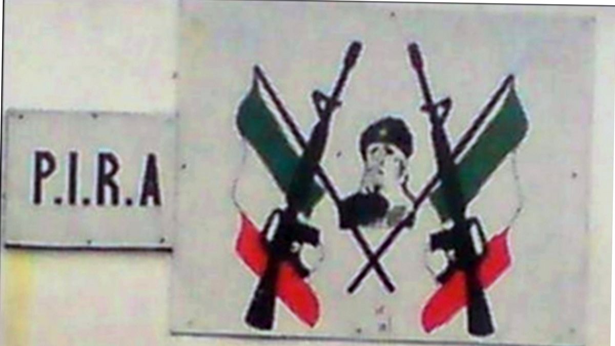 Rétromachine : L'IRA provisoire cesse la lutte armée