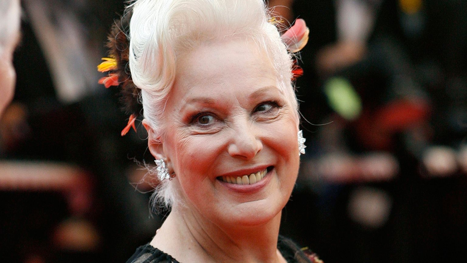 Disparition de l’actrice française Bernadette Lafont