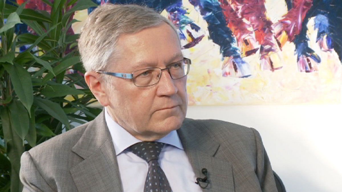 ESM Director Klaus Regling on the European Banking Union