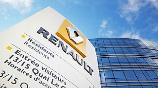Renault, conti migliori nel semestre