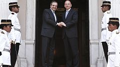 Ενρίκο Λέτα: «Η Αθήνα είναι το σύμβολο μιας Ευρωπαϊκής Ένωσης που πρέπει να αλλάξει»