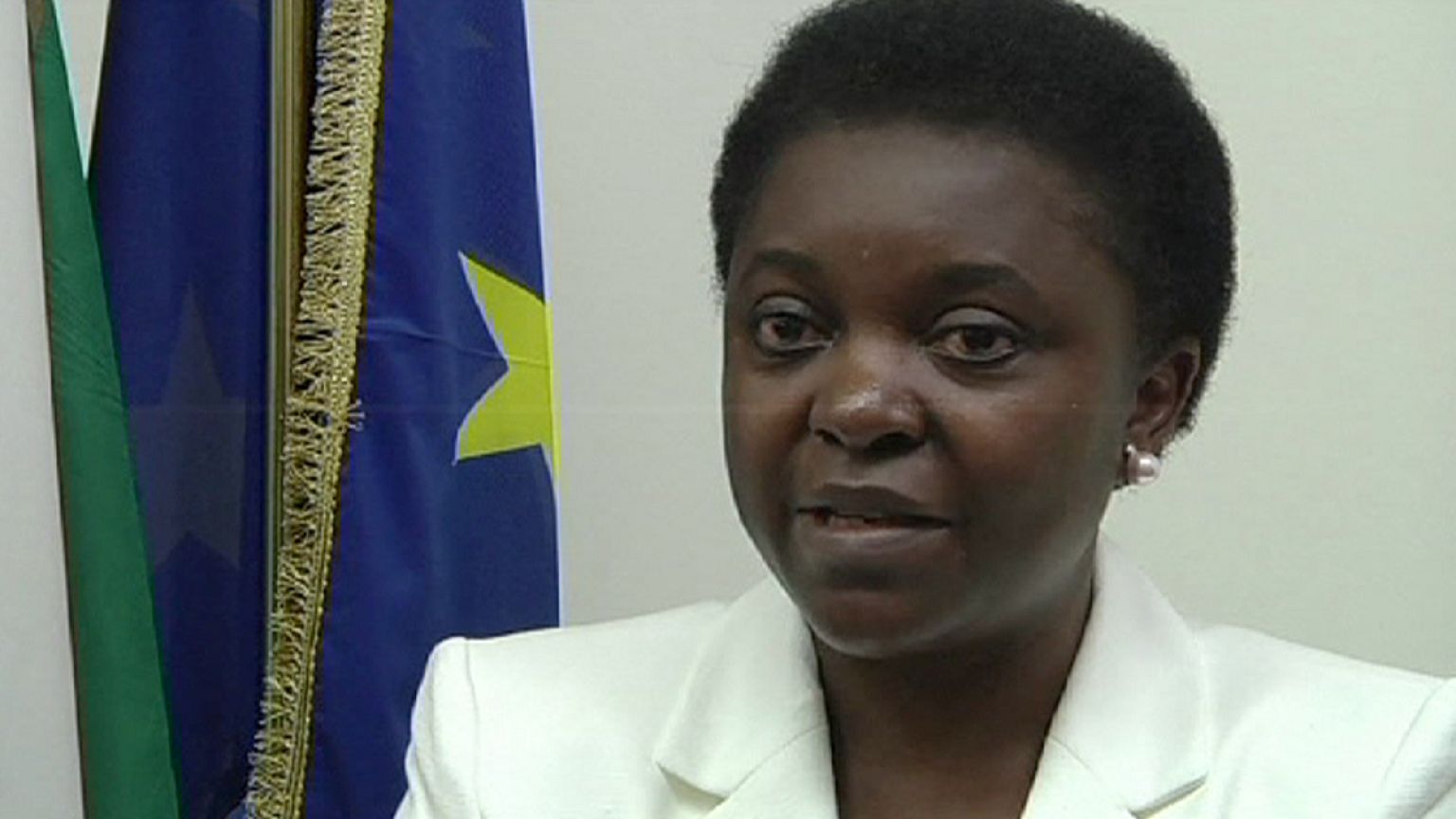 Italian ministers speak out against racism