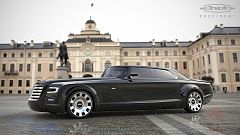Poutine s’impatiente, sa limousine se fait attendre
