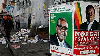 Zimbabwe facing an uncertain future as presidential election looms