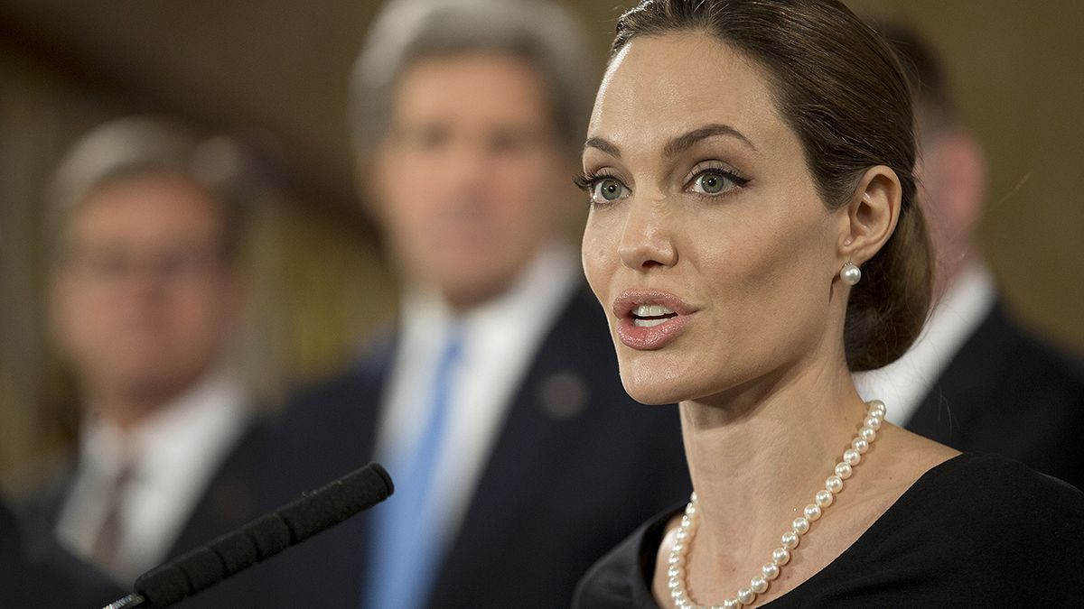 Angelina Jolie highest earning actress