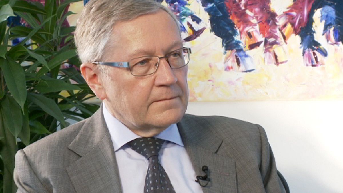 ESM Director Regling on Greece and Cyprus