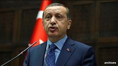 Başbakanlıkta Suriye zirvesi