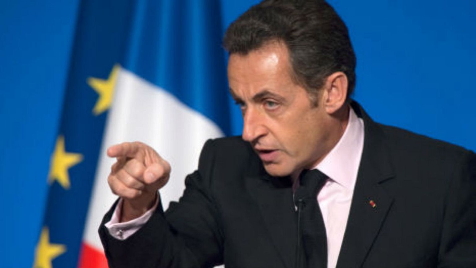 UMP : Sarkozy écrit aux donateurs