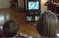 Parents: children copy your TV habits