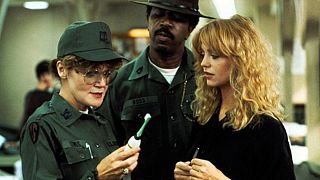 Eileen Brennan actress of “Private Benjamin” dies